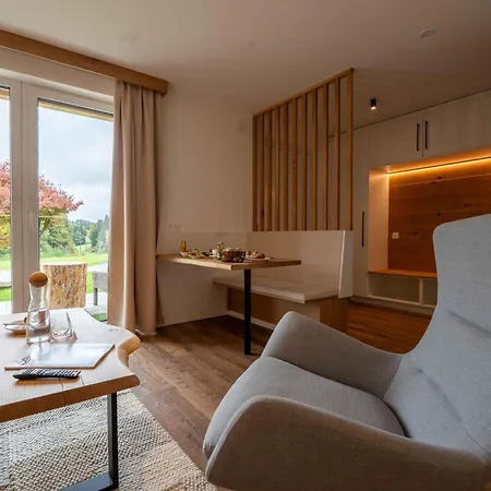 Hotel Keuschengut Oberaichwald (Carinthia)