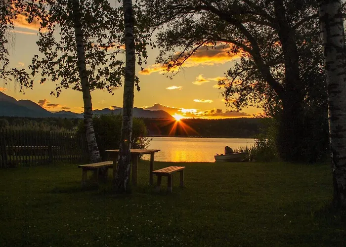 Hotel Keuschengut Oberaichwald (Carinthia)