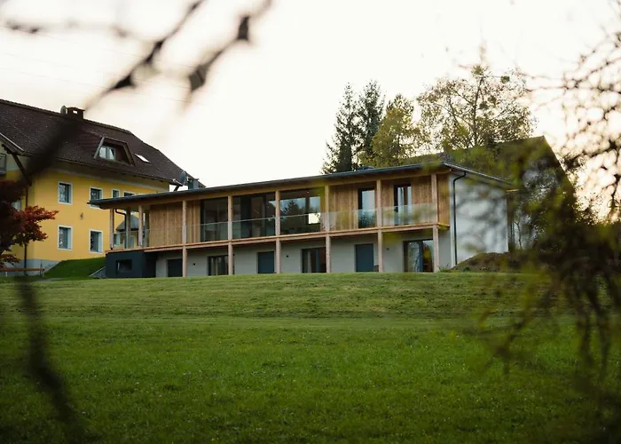 Hotel Keuschengut Oberaichwald (Carinthia)