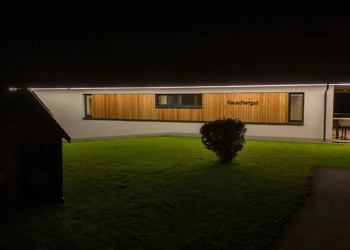 Keuschengut Hotel Oberaichwald (Carinthia)