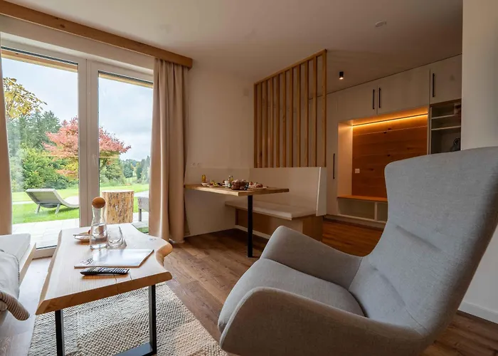 Hotel Keuschengut Oberaichwald (Carinthia)